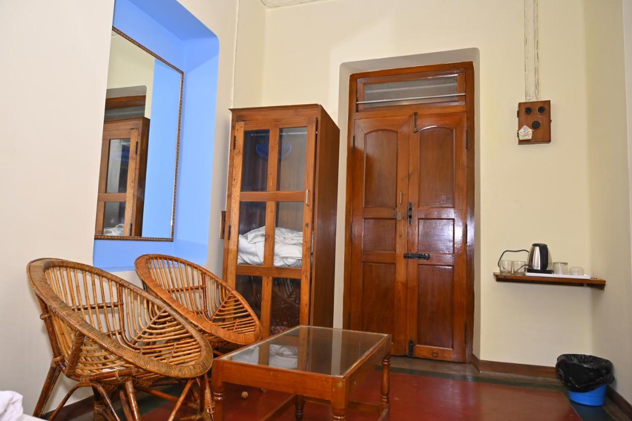 Les Boganveillea Heritage Guest House 黎明之村 外观 照片