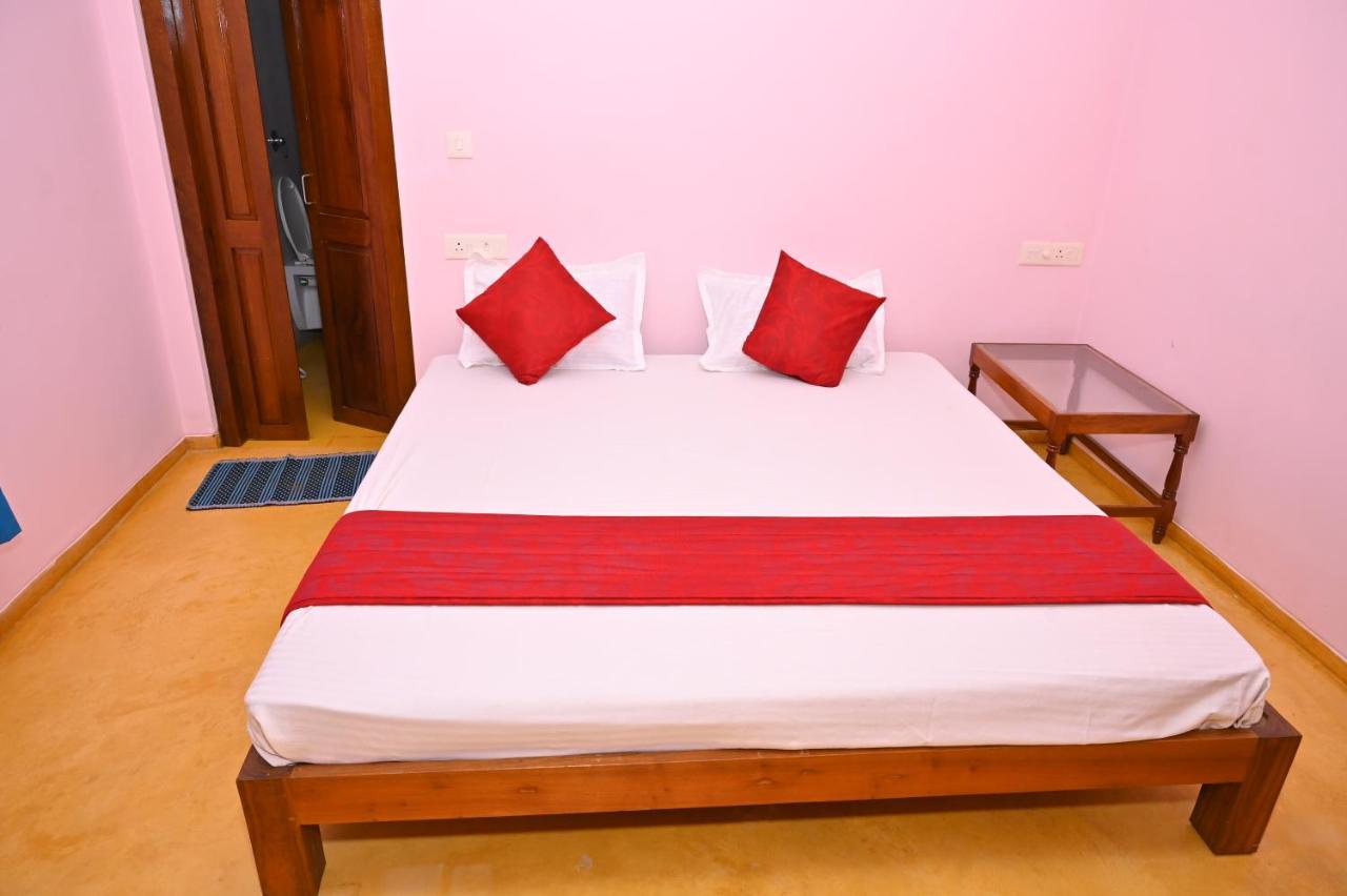 Les Boganveillea Heritage Guest House 黎明之村 外观 照片