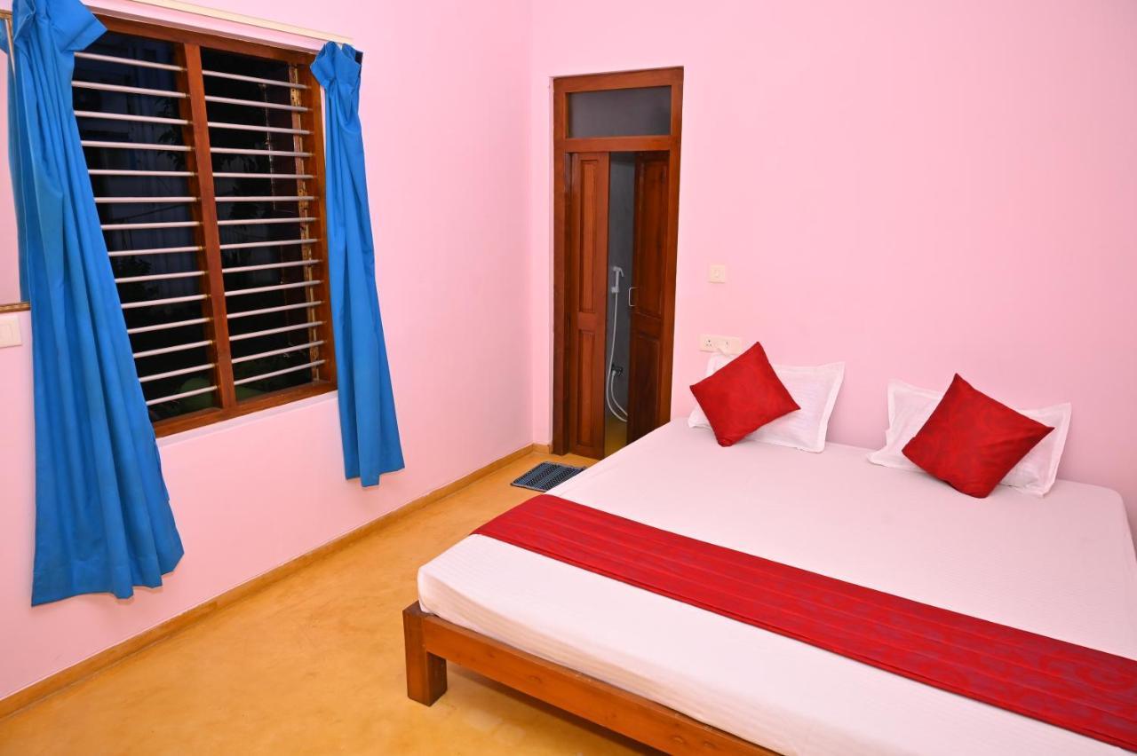 Les Boganveillea Heritage Guest House 黎明之村 外观 照片