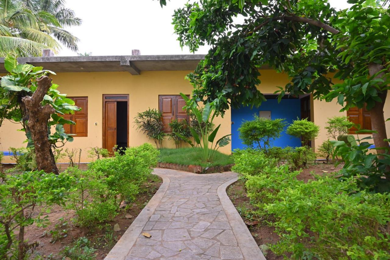 Les Boganveillea Heritage Guest House 黎明之村 外观 照片