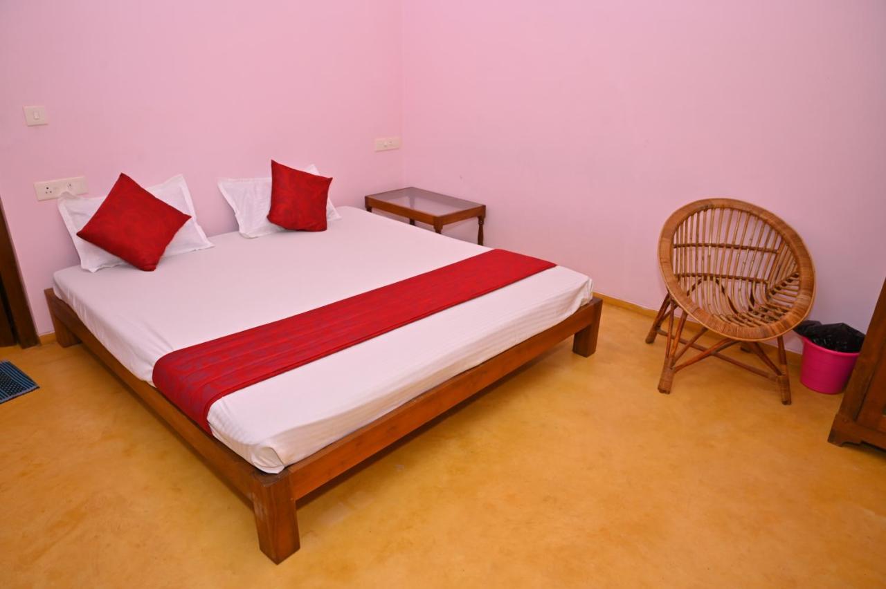 Les Boganveillea Heritage Guest House 黎明之村 外观 照片