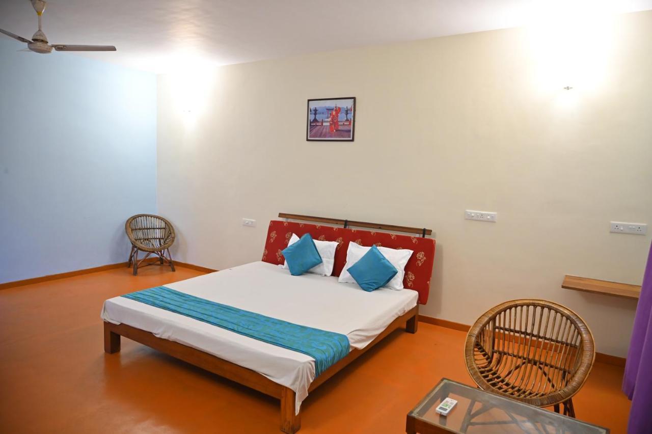 Les Boganveillea Heritage Guest House 黎明之村 外观 照片