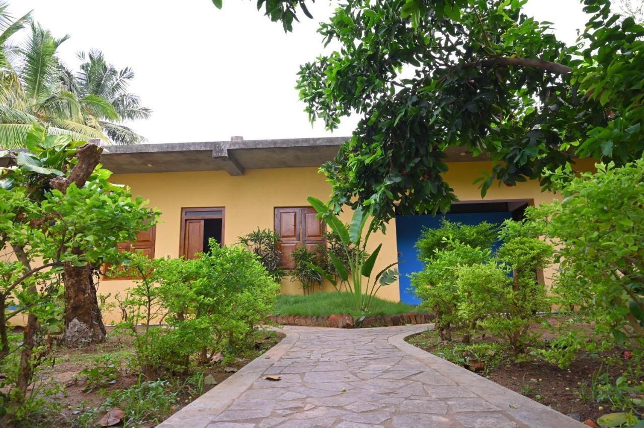 Les Boganveillea Heritage Guest House 黎明之村 外观 照片