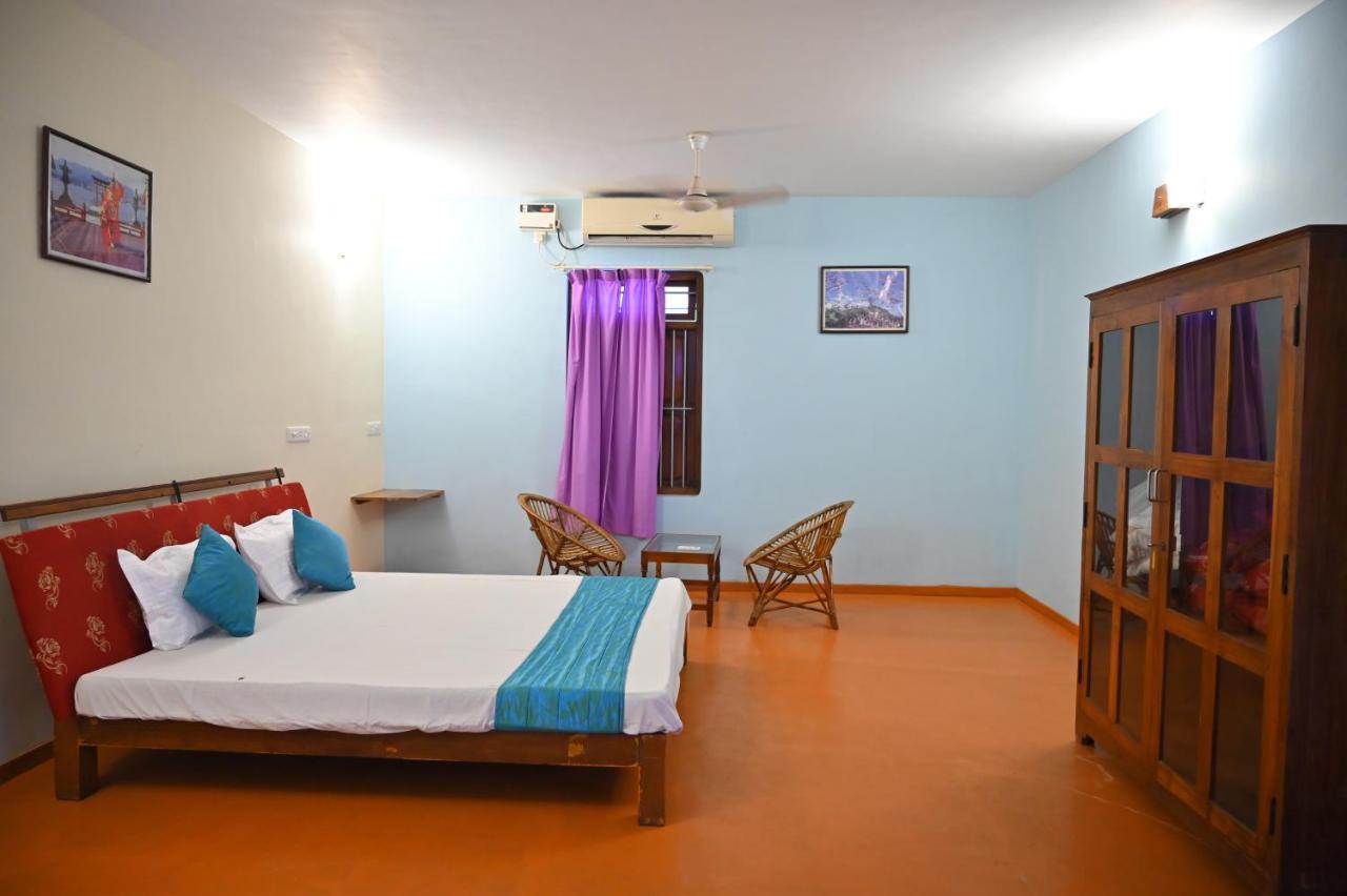 Les Boganveillea Heritage Guest House 黎明之村 外观 照片