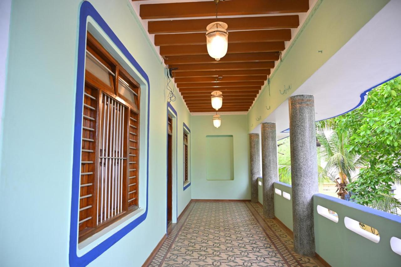 Les Boganveillea Heritage Guest House 黎明之村 外观 照片