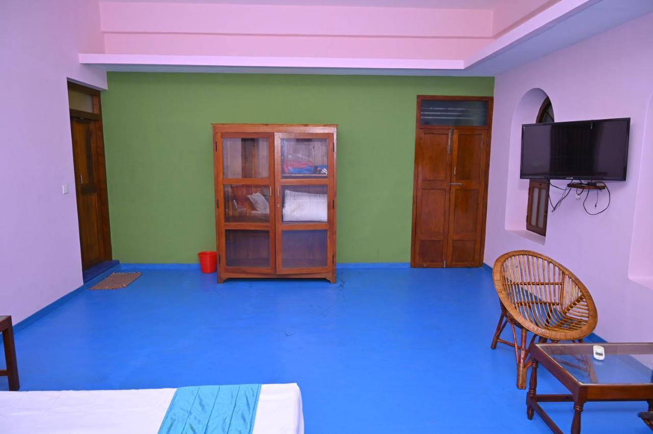 Les Boganveillea Heritage Guest House 黎明之村 外观 照片