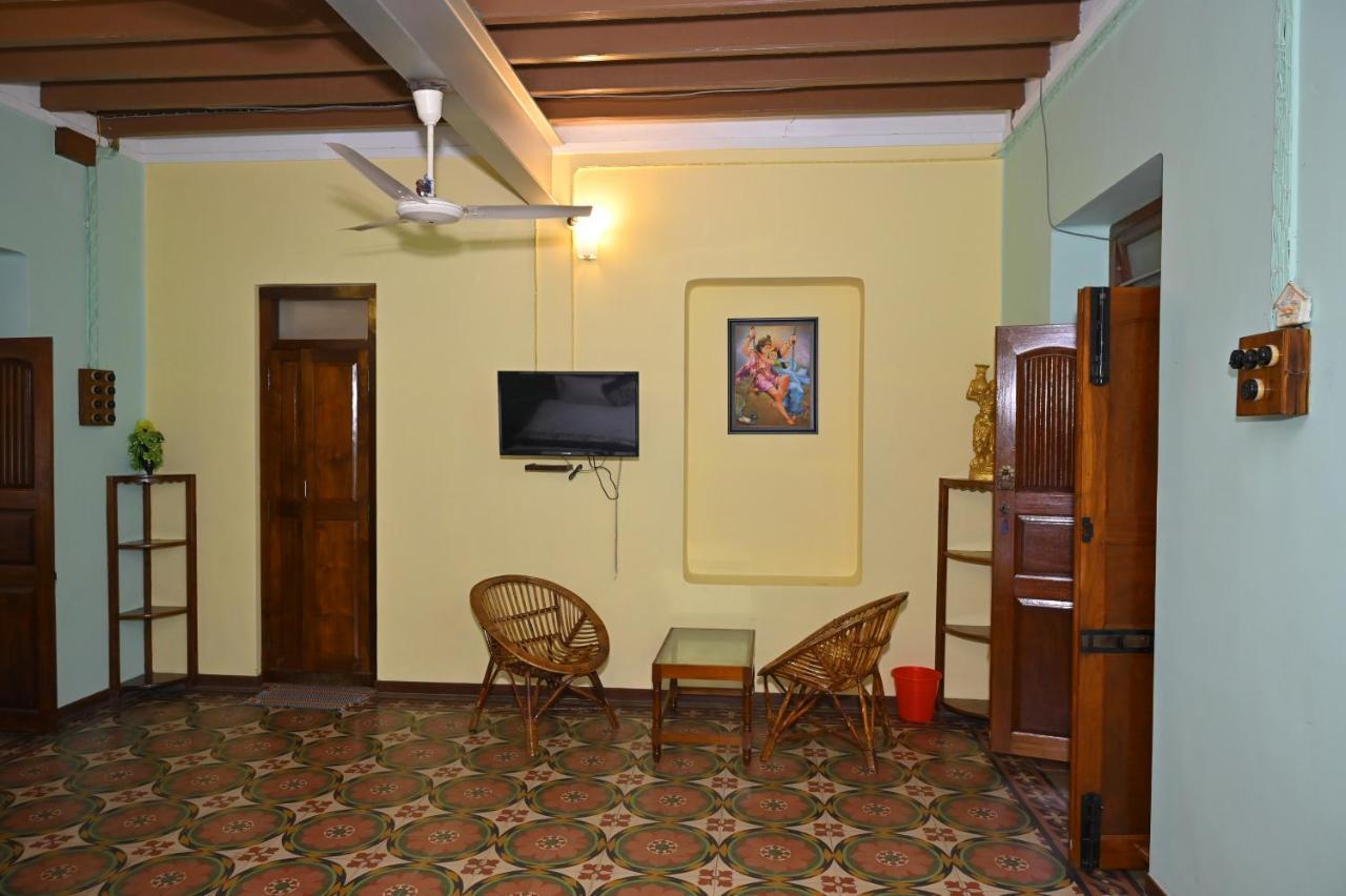 Les Boganveillea Heritage Guest House 黎明之村 外观 照片