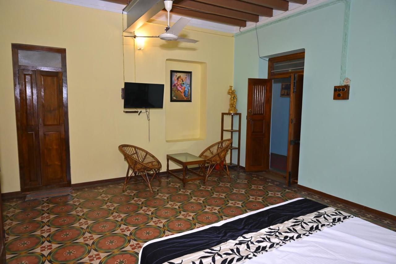 Les Boganveillea Heritage Guest House 黎明之村 外观 照片
