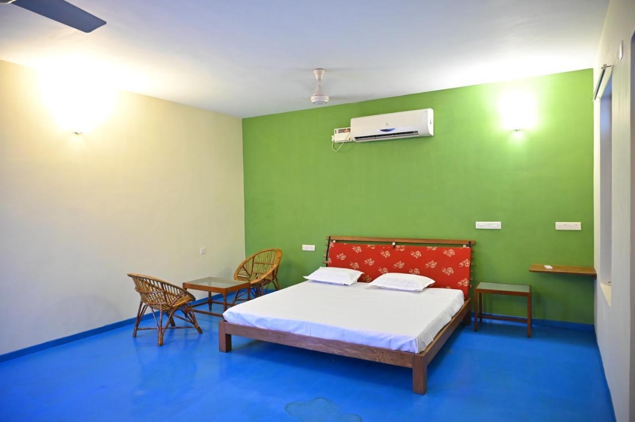 Les Boganveillea Heritage Guest House 黎明之村 外观 照片