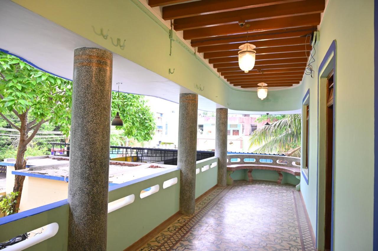 Les Boganveillea Heritage Guest House 黎明之村 外观 照片