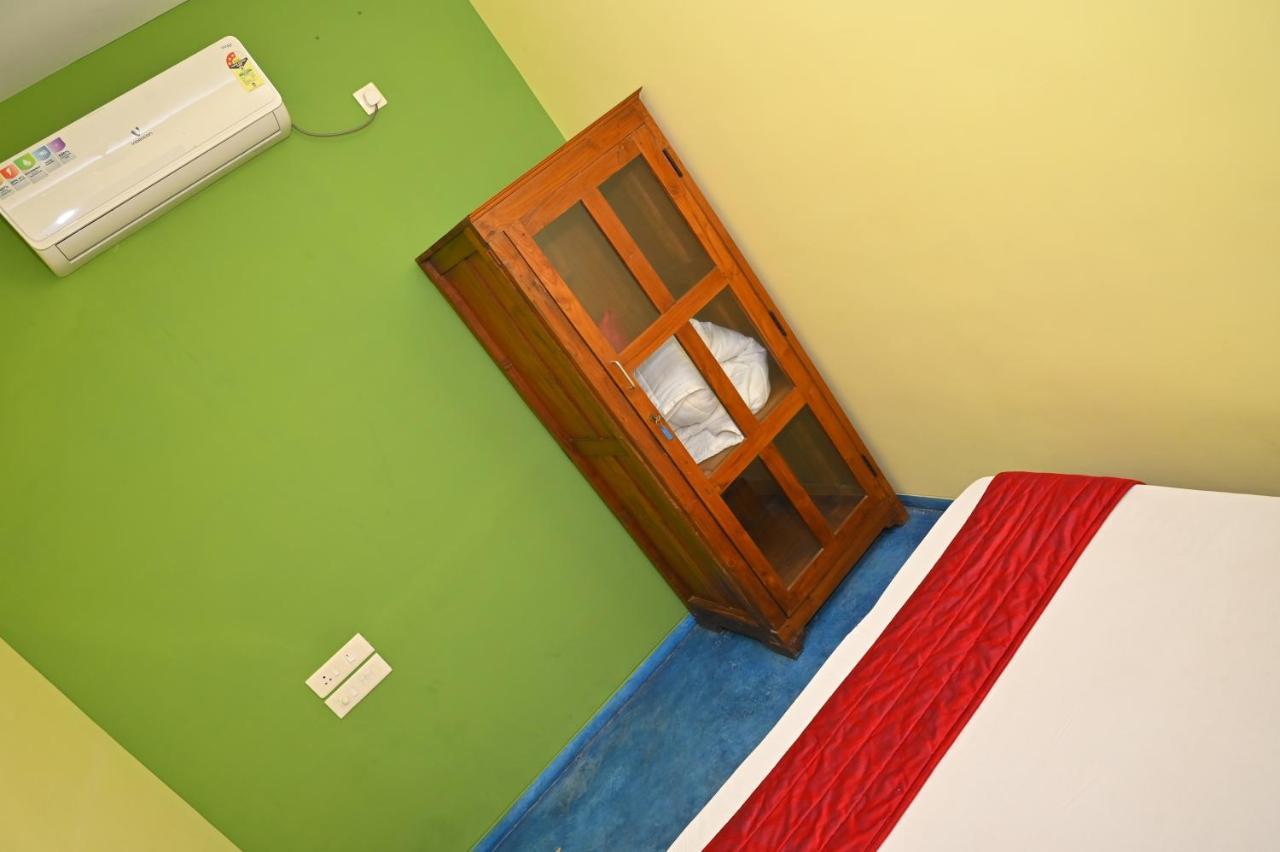 Les Boganveillea Heritage Guest House 黎明之村 外观 照片