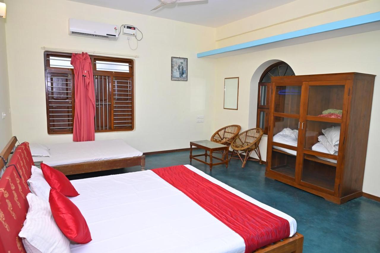 Les Boganveillea Heritage Guest House 黎明之村 外观 照片