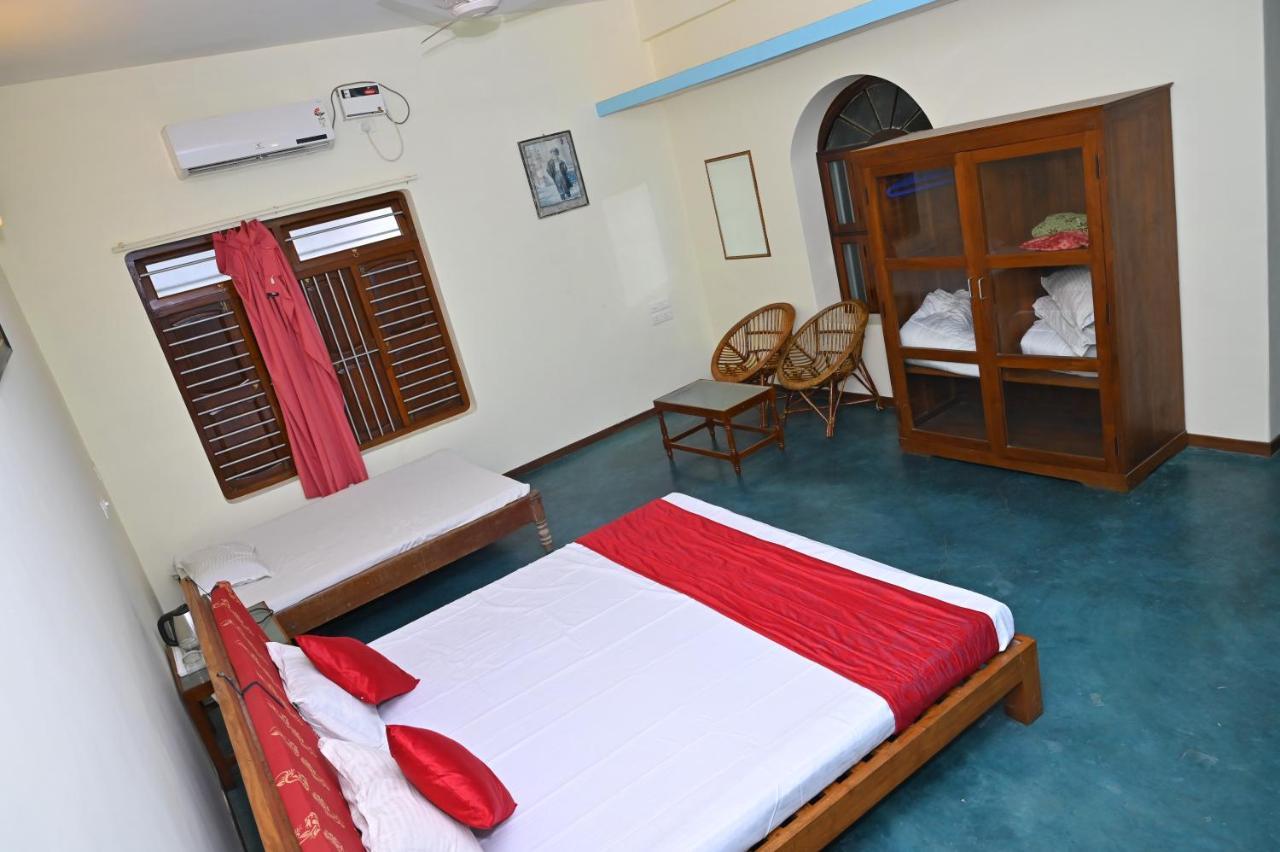 Les Boganveillea Heritage Guest House 黎明之村 外观 照片