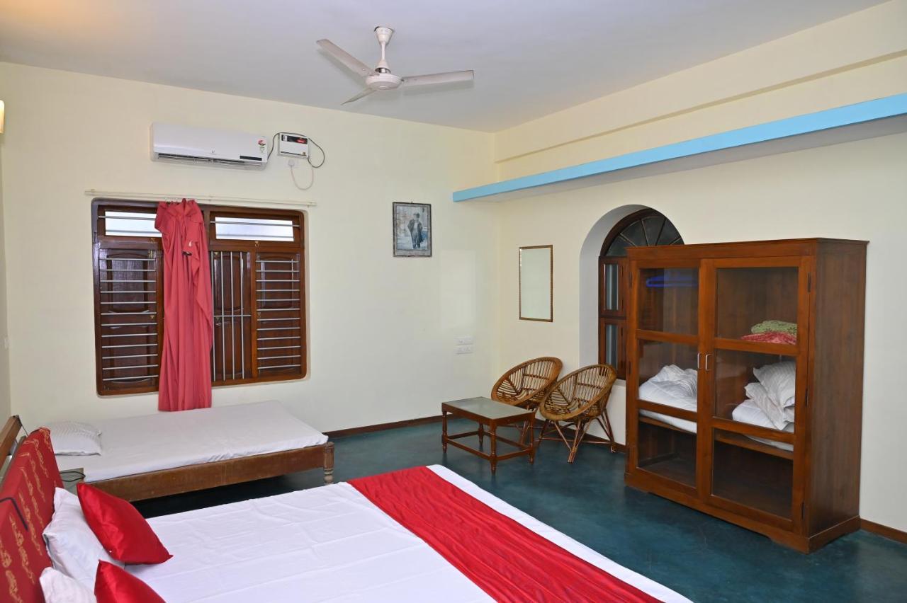 Les Boganveillea Heritage Guest House 黎明之村 外观 照片
