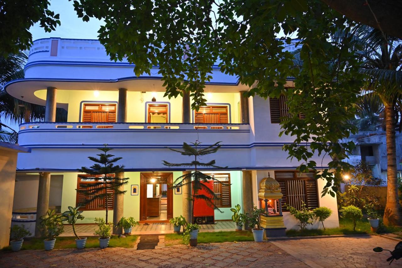 Les Boganveillea Heritage Guest House 黎明之村 外观 照片