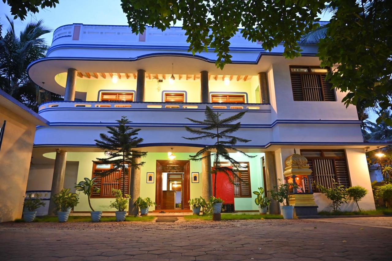 Les Boganveillea Heritage Guest House 黎明之村 外观 照片