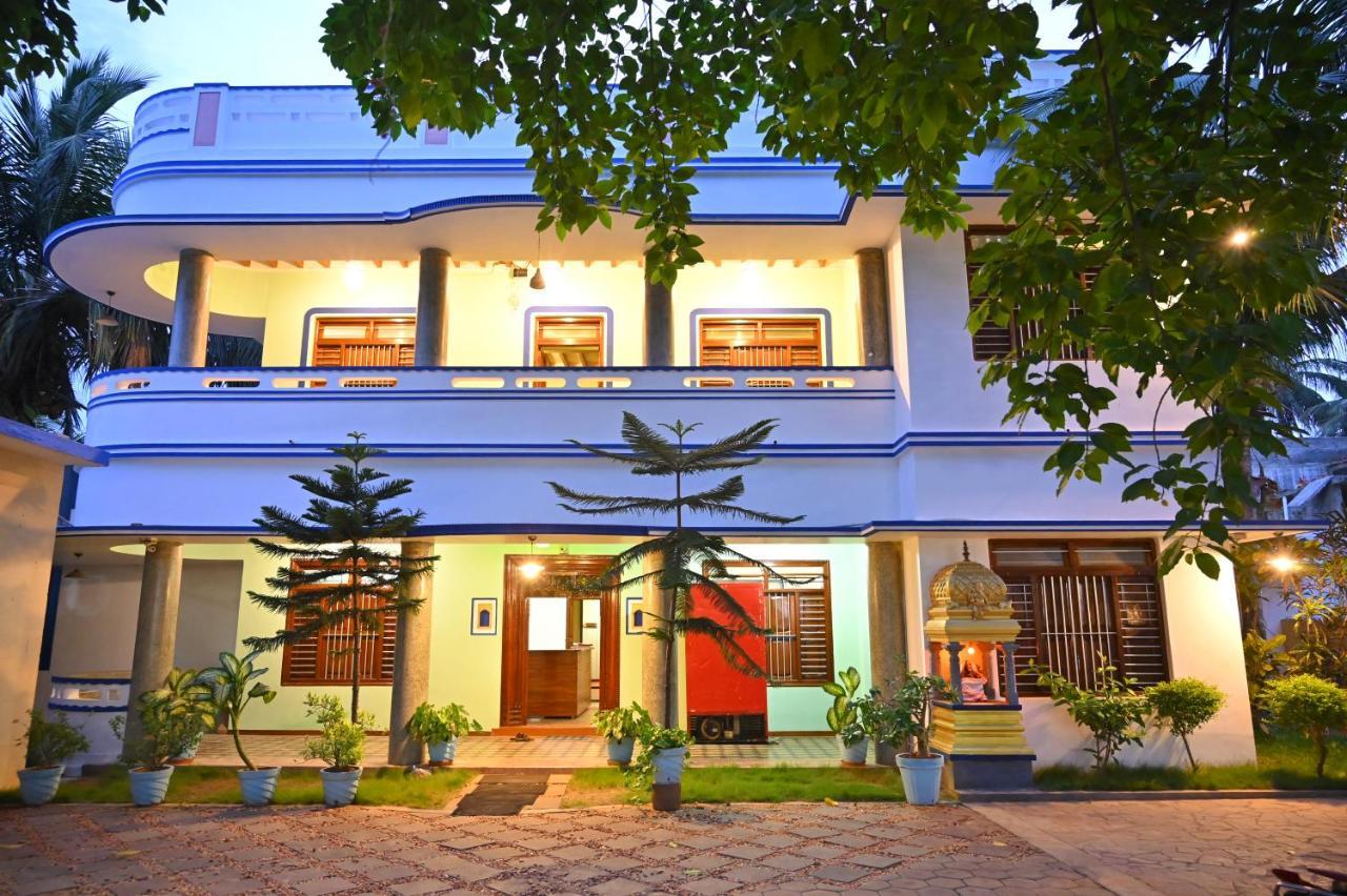 Les Boganveillea Heritage Guest House 黎明之村 外观 照片