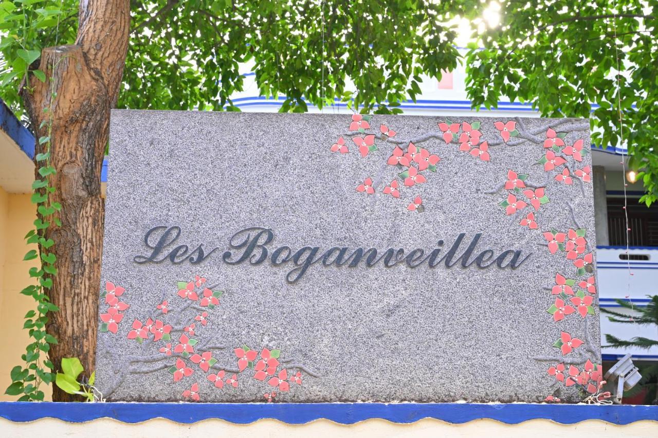 Les Boganveillea Heritage Guest House 黎明之村 外观 照片